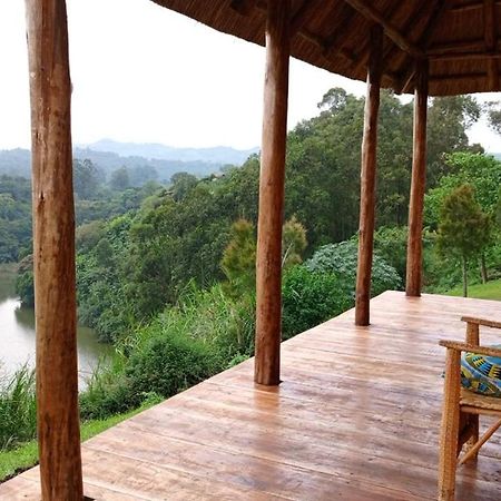 Mwamba Kelele Lodge Fort Portal Exteriér fotografie