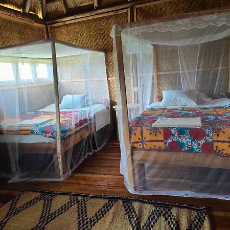 Mwamba Kelele Lodge Fort Portal Exteriér fotografie