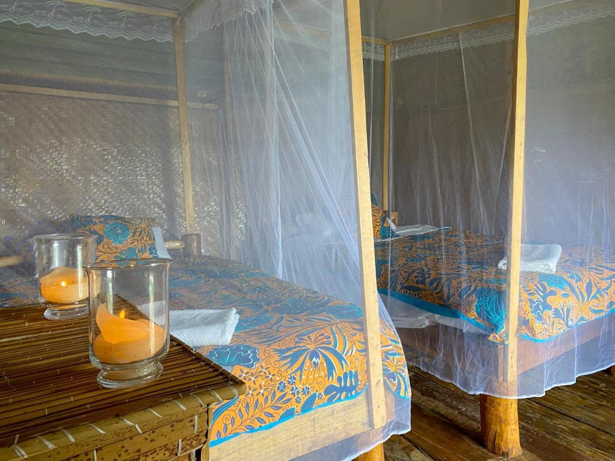 Mwamba Kelele Lodge Fort Portal Exteriér fotografie