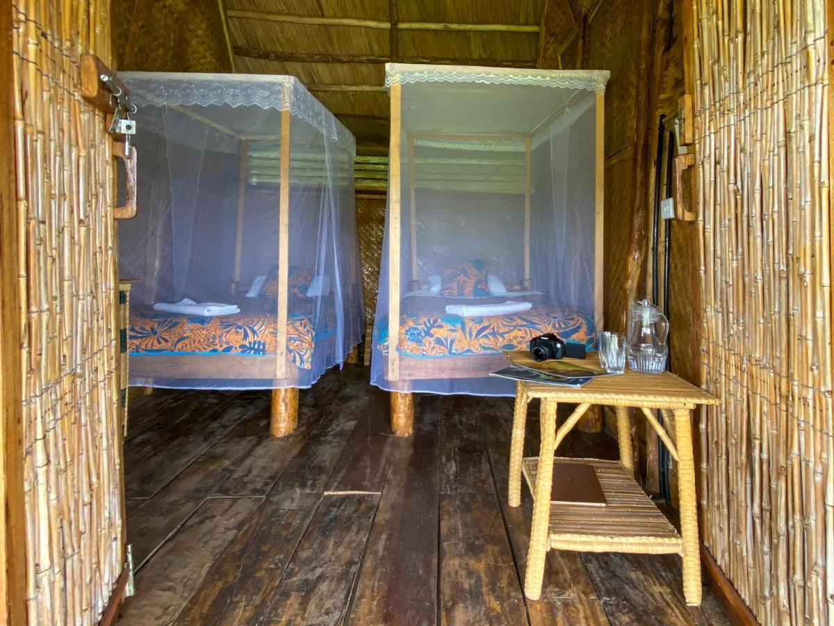 Mwamba Kelele Lodge Fort Portal Exteriér fotografie