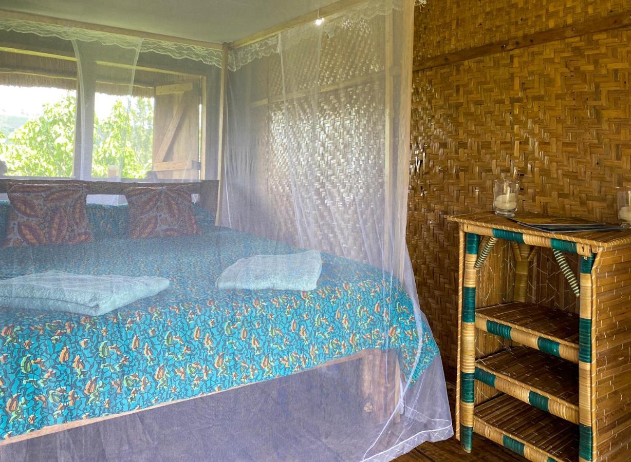 Mwamba Kelele Lodge Fort Portal Exteriér fotografie