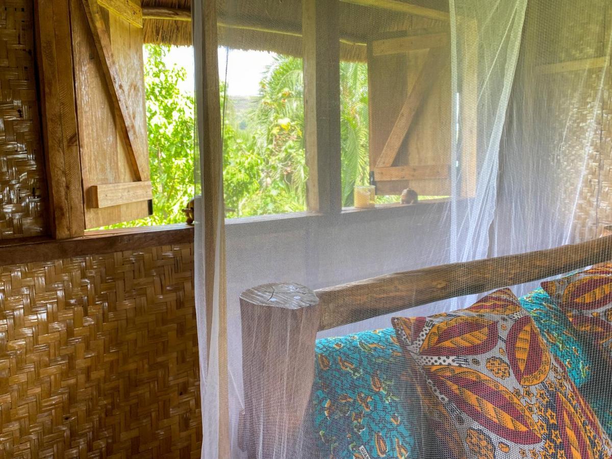 Mwamba Kelele Lodge Fort Portal Exteriér fotografie