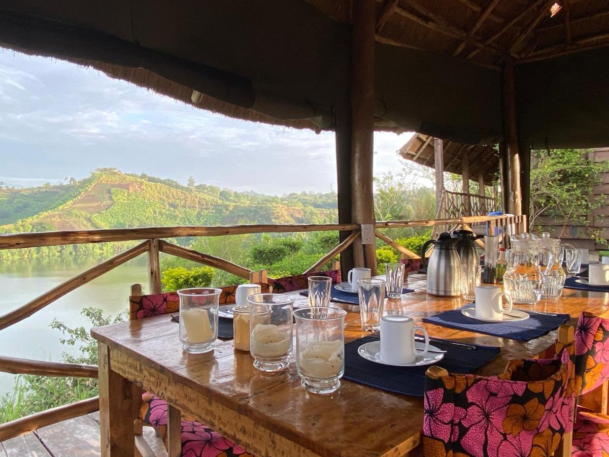 Mwamba Kelele Lodge Fort Portal Exteriér fotografie