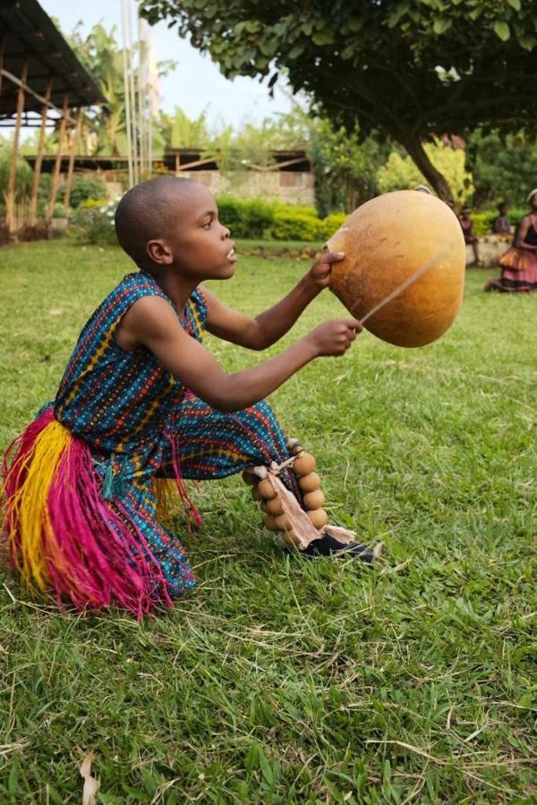 Mwamba Kelele Lodge Fort Portal Exteriér fotografie