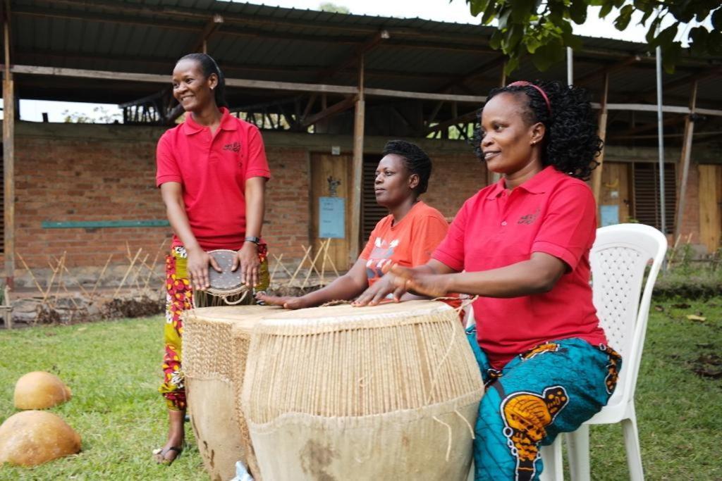 Mwamba Kelele Lodge Fort Portal Exteriér fotografie
