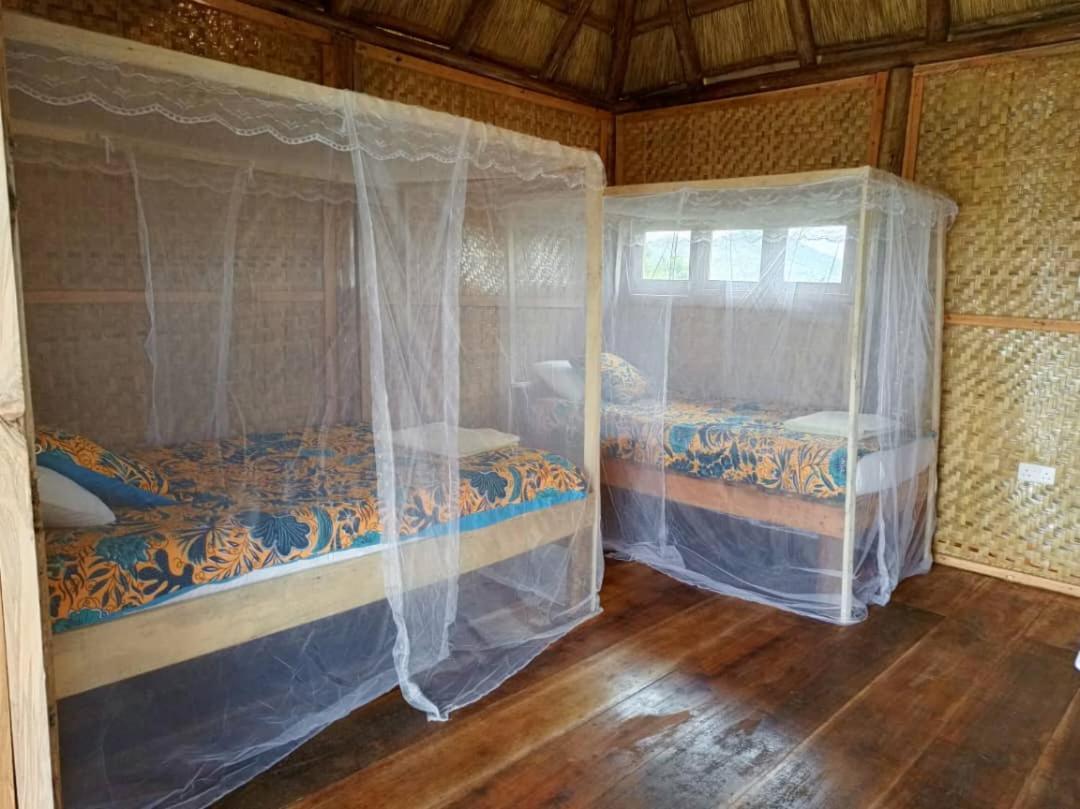 Mwamba Kelele Lodge Fort Portal Exteriér fotografie