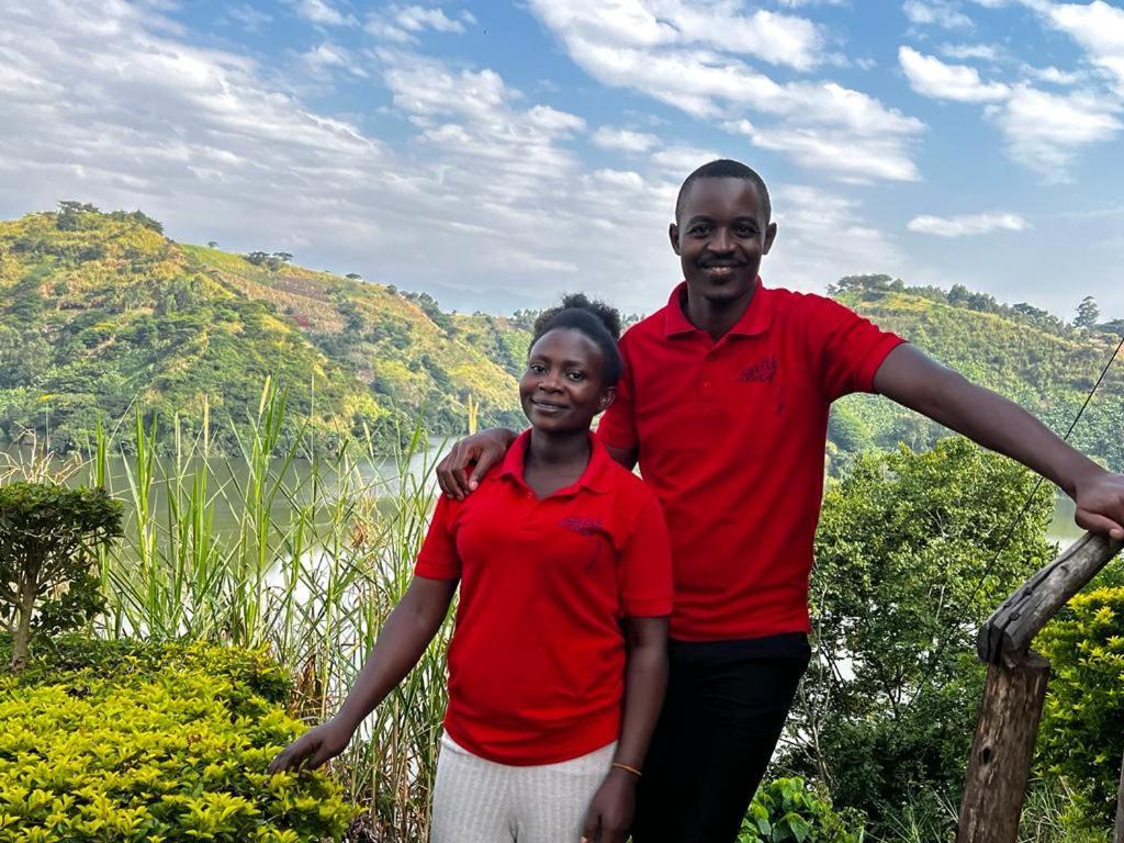 Mwamba Kelele Lodge Fort Portal Exteriér fotografie
