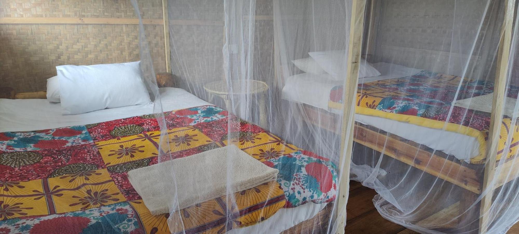 Mwamba Kelele Lodge Fort Portal Exteriér fotografie