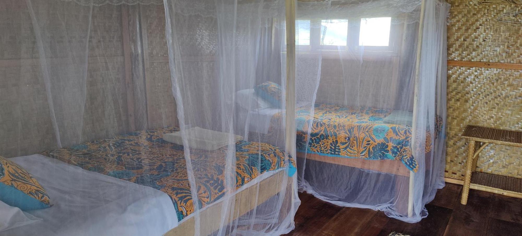 Mwamba Kelele Lodge Fort Portal Exteriér fotografie