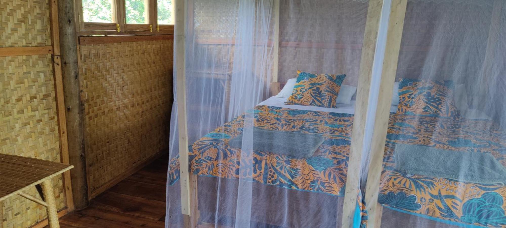 Mwamba Kelele Lodge Fort Portal Exteriér fotografie